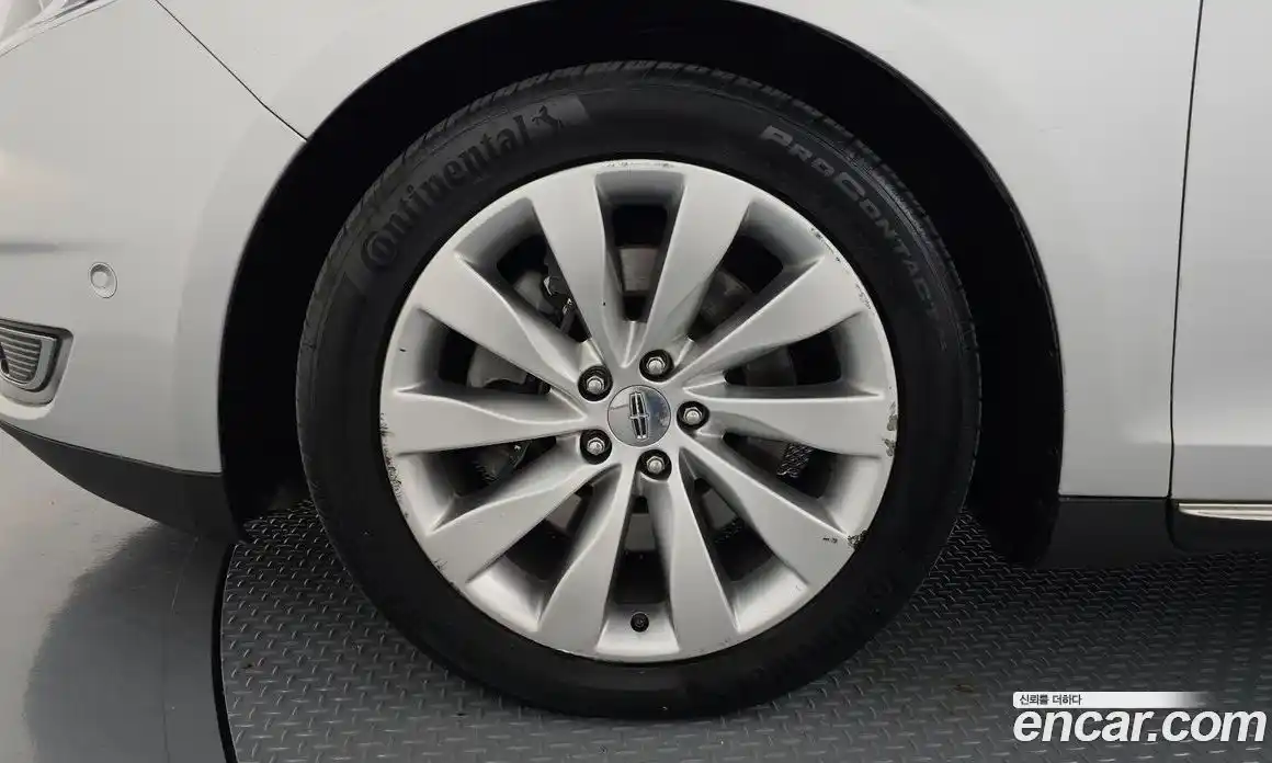 Lincoln MKS 2014 3.7 гидро в Москве № 255791, фото 5