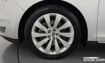 Lincoln MKS 2014 3.7 гидро в Москве № 255791, миниатюра 5