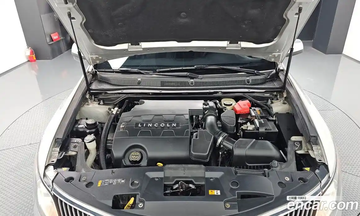 Lincoln MKS 2014 3.7 гидро в Москве № 255791, фото 6