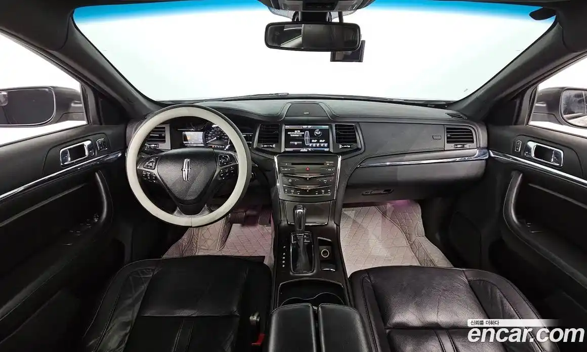 Lincoln MKS 2014 3.7 гидро в Москве № 255791, фото 7