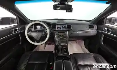 Lincoln MKS 2014 3.7 гидро в Москве № 255791, миниатюра 7