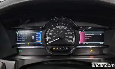 Lincoln MKS 2014 3.7 гидро в Москве № 255791, миниатюра 8