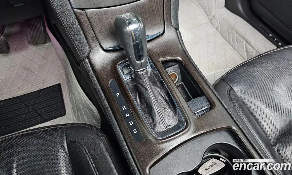 Lincoln MKS 2014 3.7 гидро в Москве № 255791, фото 9