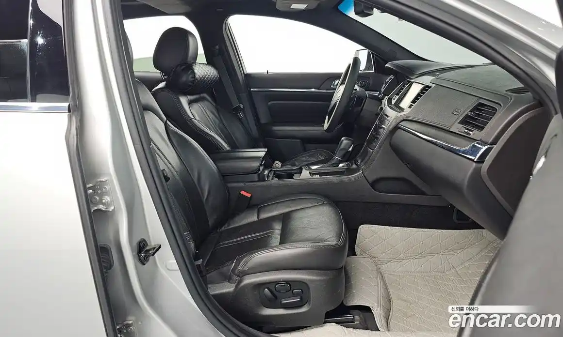 Lincoln MKS 2014 3.7 гидро в Москве № 255791, фото 10