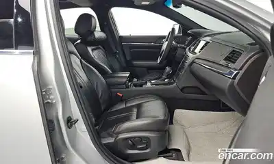 Lincoln MKS 2014 3.7 гидро в Москве № 255791, миниатюра 10