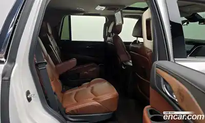Cadillac Escalade 2020 6.2 гидро в Москве № 256430, миниатюра 12