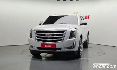 Cadillac Escalade 2020 6.2 гидро в Москве № 256430, миниатюра 3
