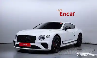 Bentley Continental, 2023