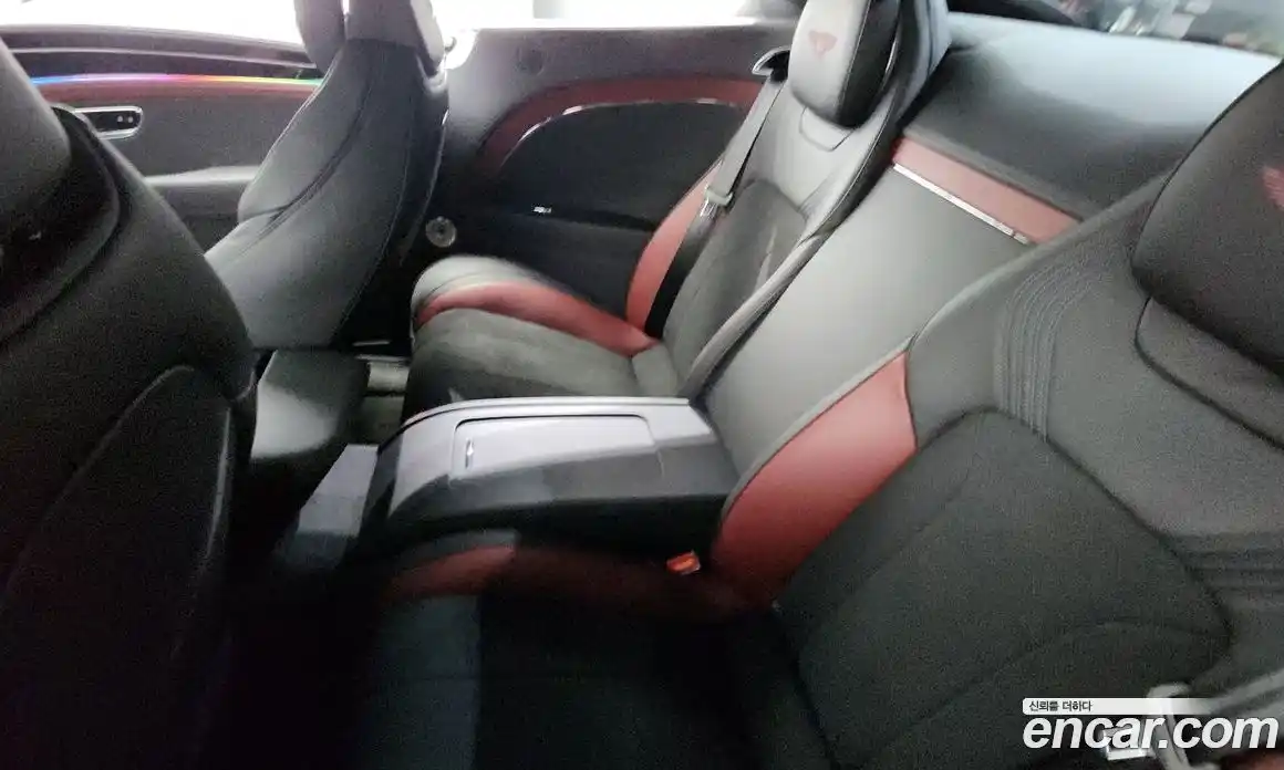 Bentley Continental 2023 4.0 гидро в Москве № 256590, фото 12