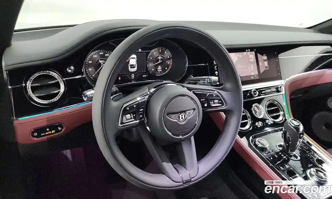 Bentley Continental 2023 4.0 гидро в Москве № 256590, фото 13