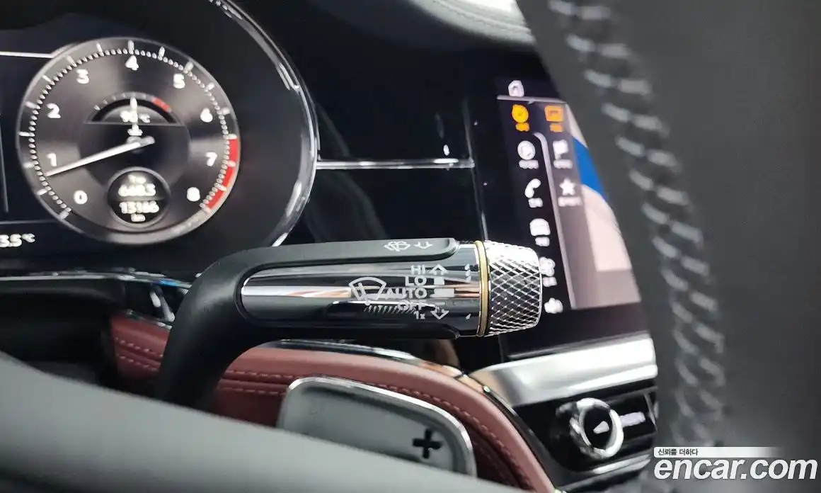 Bentley Continental 2023 4.0 гидро в Москве № 256590, фото 14