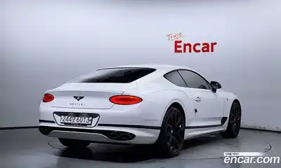 Bentley Continental 2023 4.0 гидро в Москве № 256590, миниатюра 2
