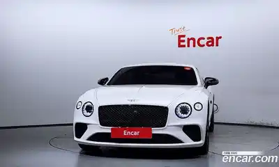 Bentley Continental 2023 4.0 гидро в Москве № 256590, миниатюра 3