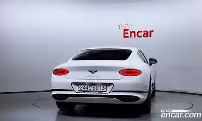 Bentley Continental 2023 4.0 гидро в Москве № 256590, миниатюра 4