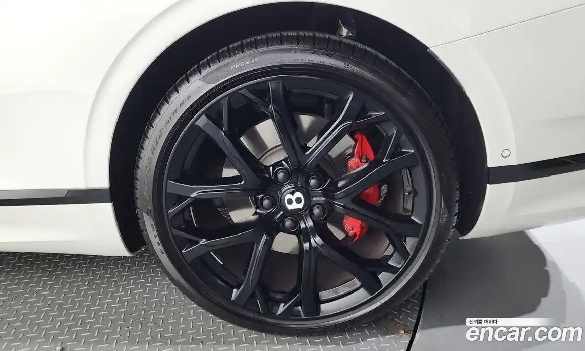 Bentley Continental 2023 4.0 гидро в Москве № 256590, фото 5