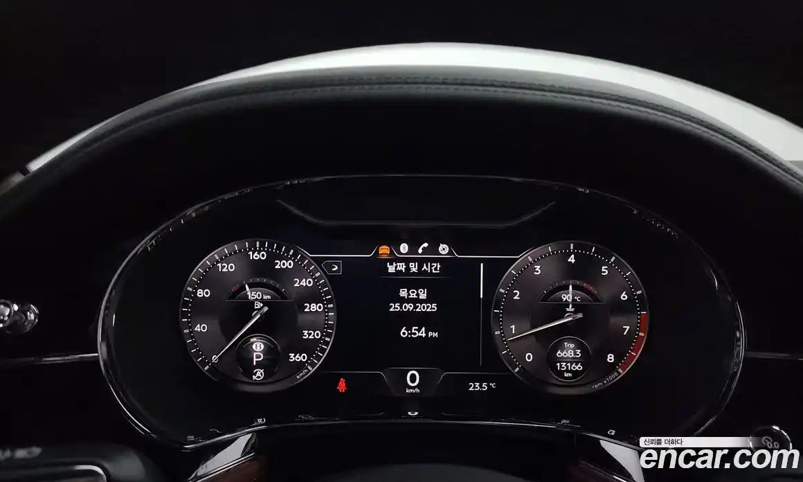 Bentley Continental 2023 4.0 гидро в Москве № 256590, фото 8