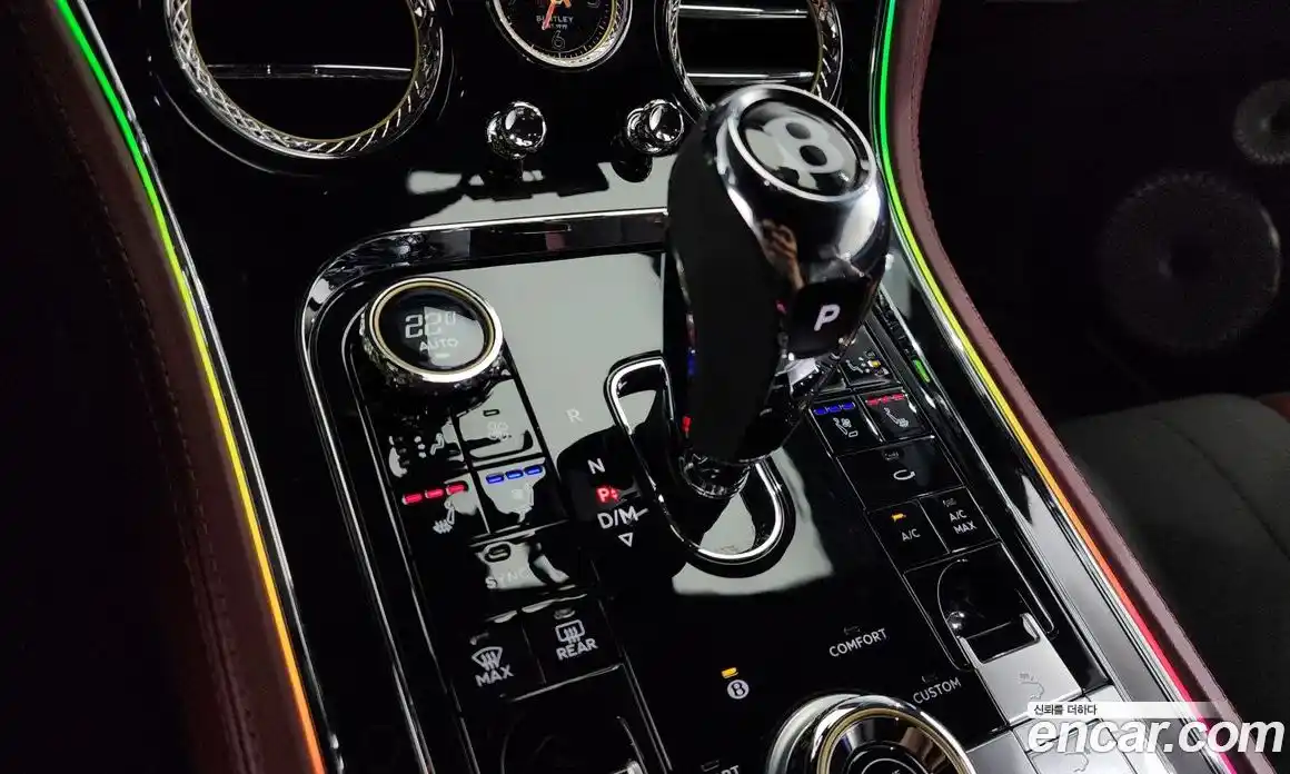 Bentley Continental 2023 4.0 гидро в Москве № 256590, фото 9