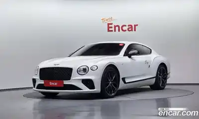Bentley Continental, 2022