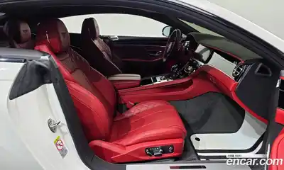 Bentley Continental 2022 4.0 гидро в Москве № 256614, миниатюра 11