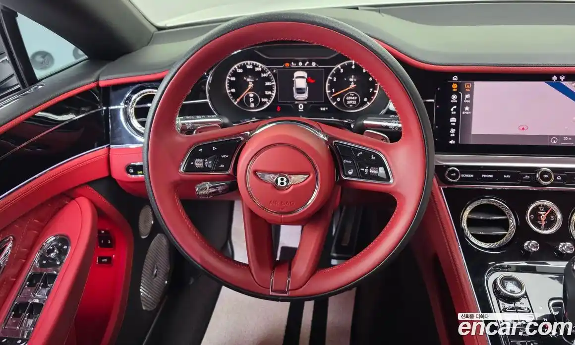 Bentley Continental 2022 4.0 гидро в Москве № 256614, фото 13