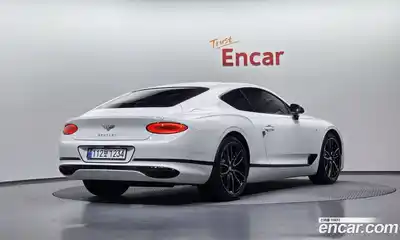Bentley Continental 2022 4.0 гидро в Москве № 256614, миниатюра 2