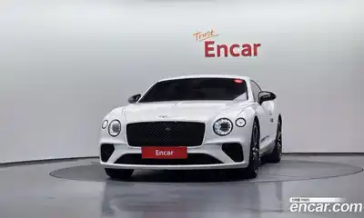 Bentley Continental 2022 4.0 гидро в Москве № 256614, миниатюра 3