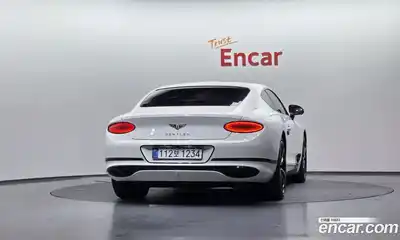 Bentley Continental 2022 4.0 гидро в Москве № 256614, миниатюра 4