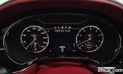 Bentley Continental 2022 4.0 гидро в Москве № 256614, миниатюра 8