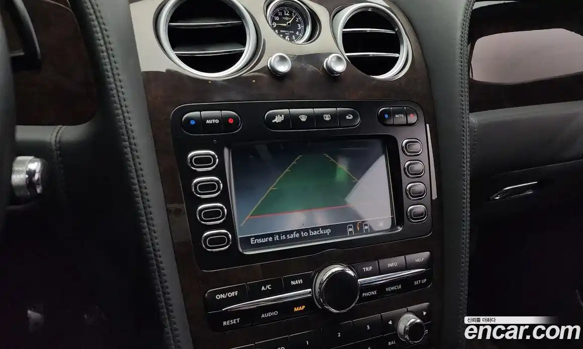 Bentley Continental 2008 6.0 гидро в Москве № 256630, фото 14