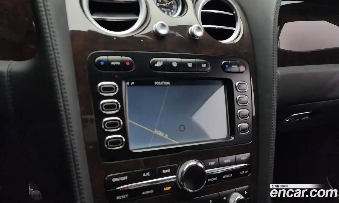 Bentley Continental 2008 6.0 гидро в Москве № 256630, фото 15