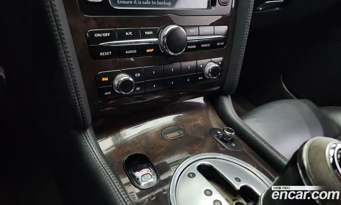 Bentley Continental 2008 6.0 гидро в Москве № 256630, фото 16