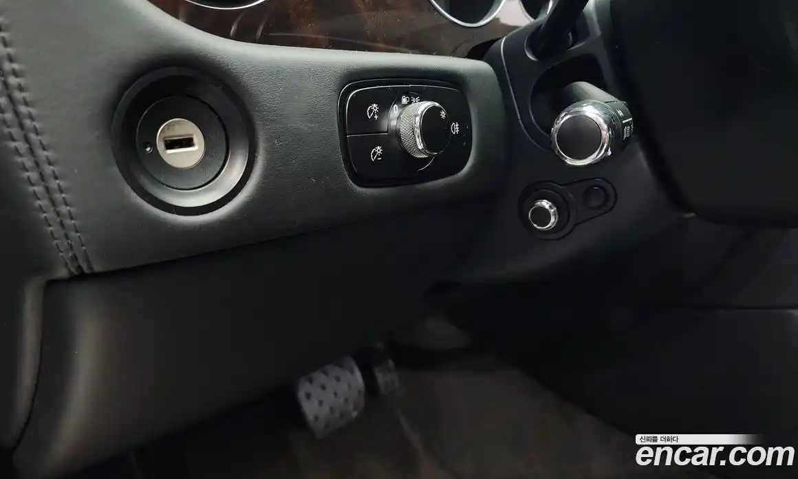 Bentley Continental 2008 6.0 гидро в Москве № 256630, фото 18