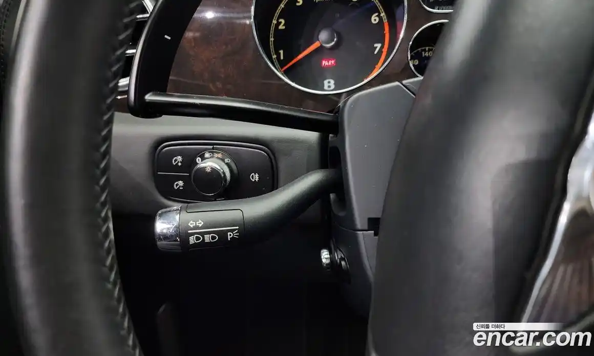 Bentley Continental 2008 6.0 гидро в Москве № 256630, фото 19