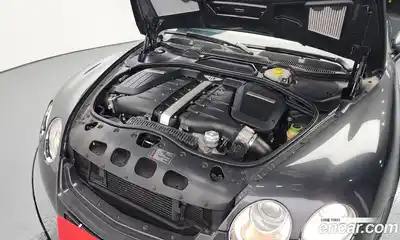 Bentley Continental 2008 6.0 гидро в Москве № 256630, миниатюра 6