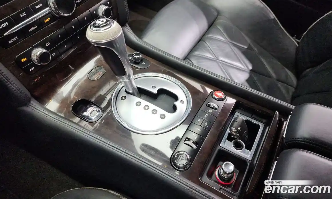 Bentley Continental 2008 6.0 гидро в Москве № 256630, фото 9