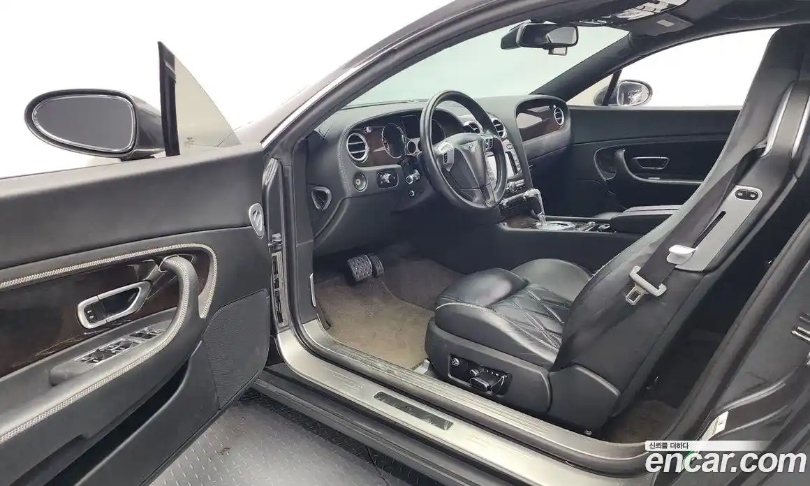 Bentley Continental 2008 6.0 гидро в Москве № 256630, фото 10