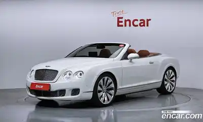 Bentley Continental, 2008