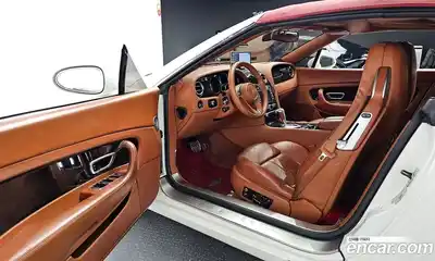 Bentley Continental 2008 6.0 гидро в Москве № 256660, миниатюра 11