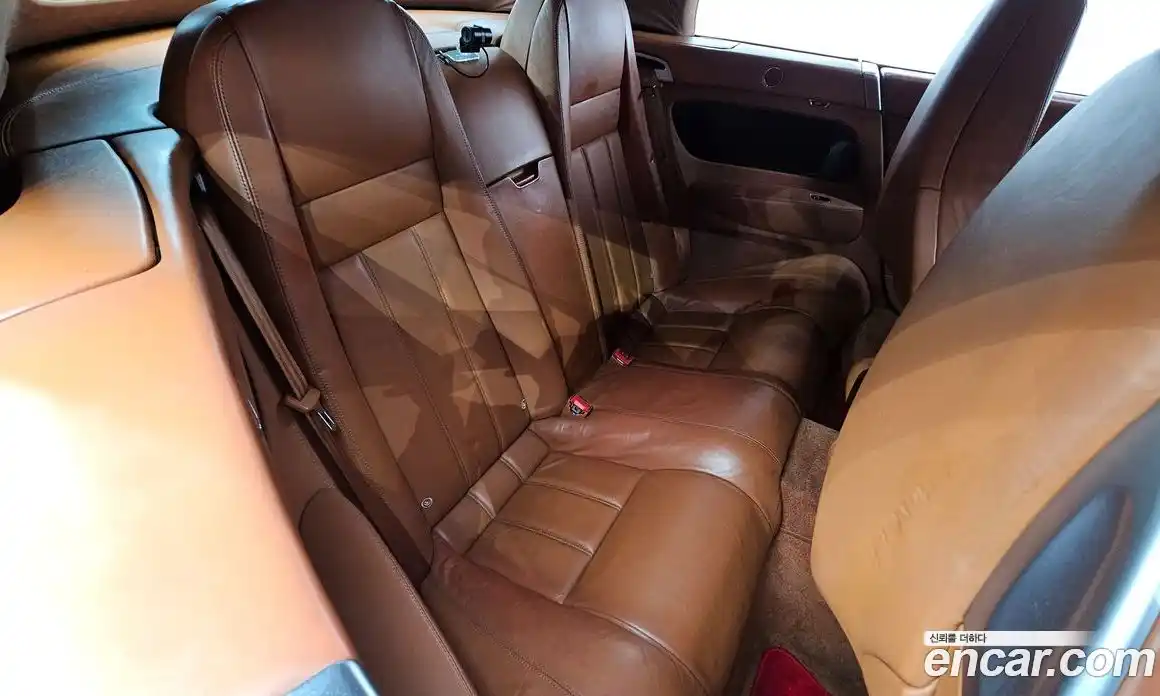 Bentley Continental 2008 6.0 гидро в Москве № 256660, фото 12