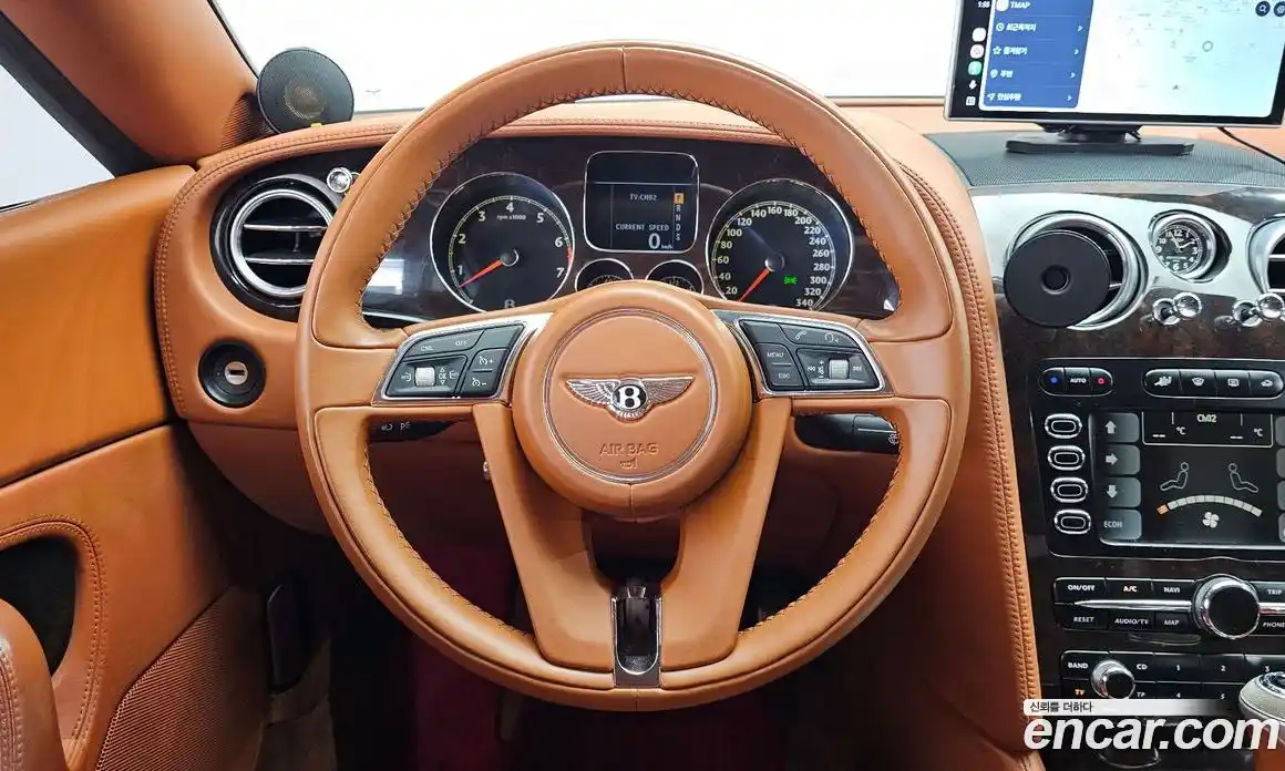 Bentley Continental 2008 6.0 гидро в Москве № 256660, фото 13