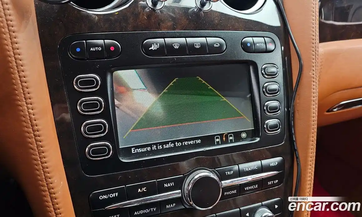 Bentley Continental 2008 6.0 гидро в Москве № 256660, фото 14