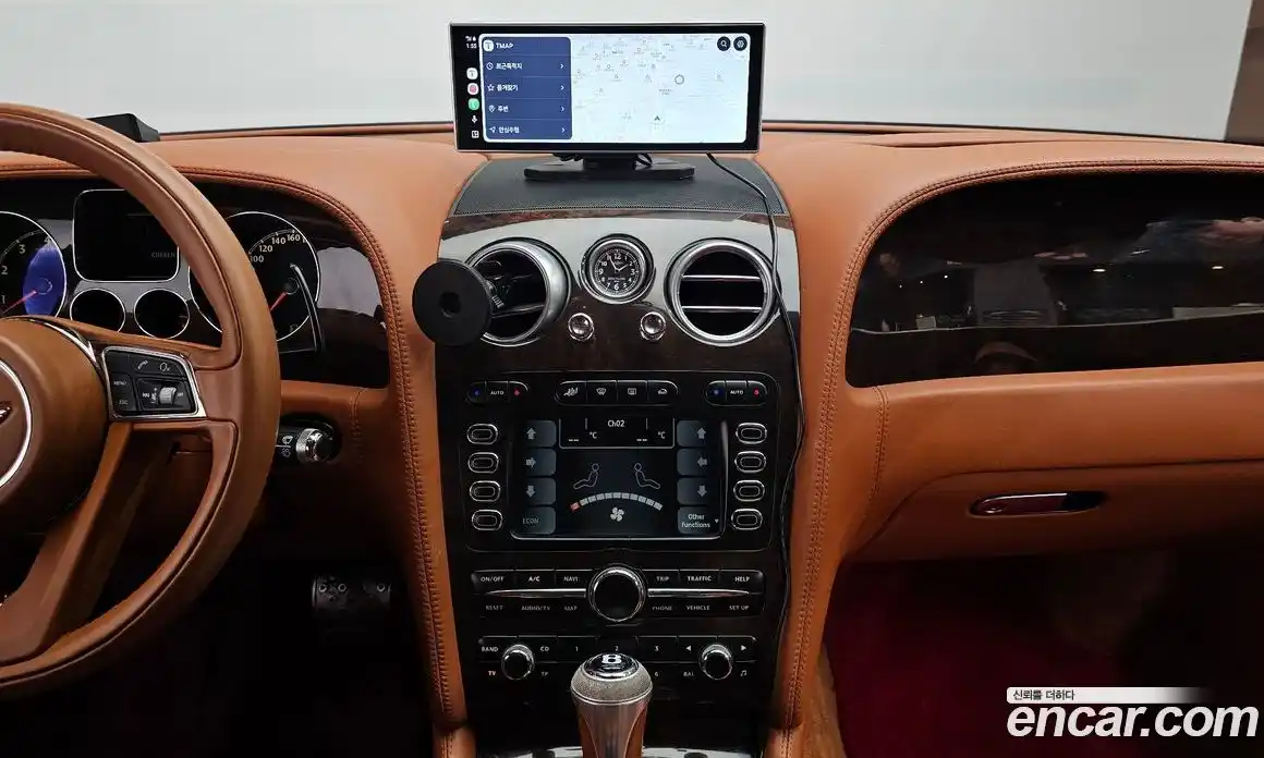 Bentley Continental 2008 6.0 гидро в Москве № 256660, фото 15