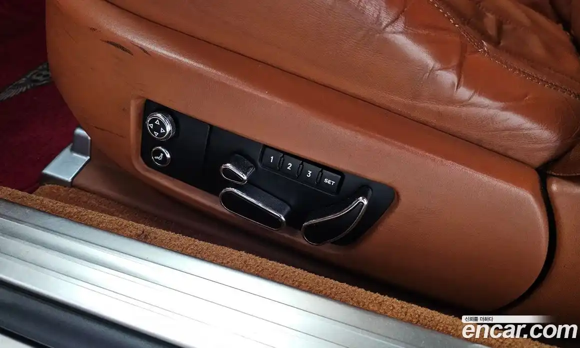 Bentley Continental 2008 6.0 гидро в Москве № 256660, фото 17