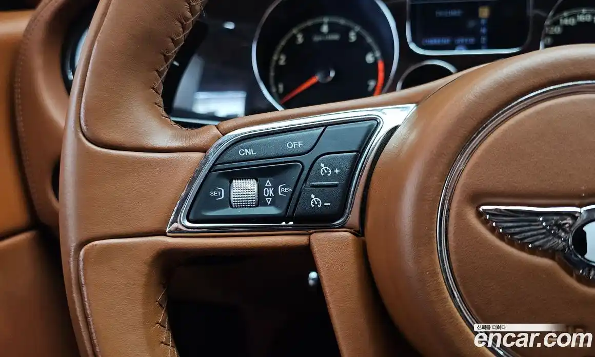 Bentley Continental 2008 6.0 гидро в Москве № 256660, фото 20