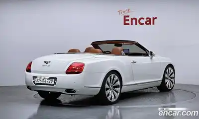 Bentley Continental 2008 6.0 гидро в Москве № 256660, миниатюра 2