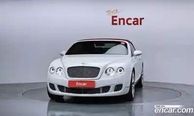 Bentley Continental 2008 6.0 гидро в Москве № 256660, миниатюра 3