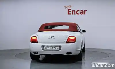 Bentley Continental 2008 6.0 гидро в Москве № 256660, миниатюра 4