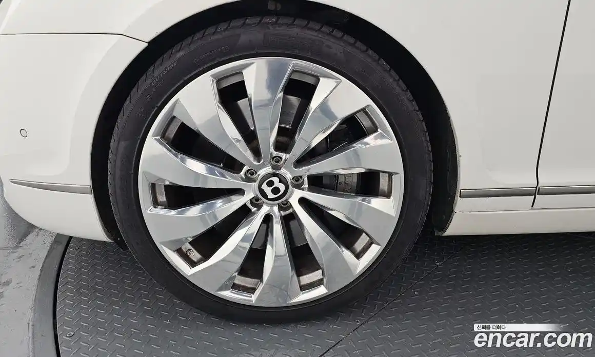 Bentley Continental 2008 6.0 гидро в Москве № 256660, фото 5