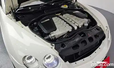 Bentley Continental 2008 6.0 гидро в Москве № 256660, миниатюра 6