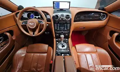 Bentley Continental 2008 6.0 гидро в Москве № 256660, миниатюра 7
